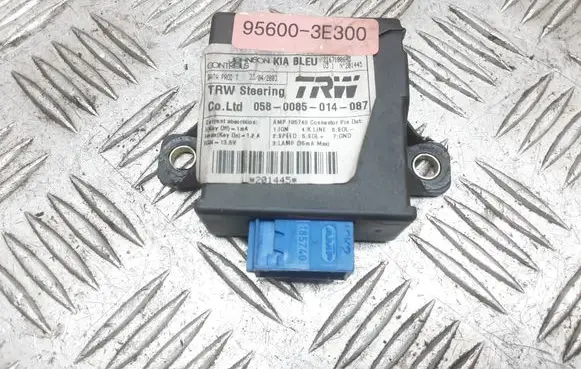 KIA Sorento Engine control unit/module ECU 956003E300