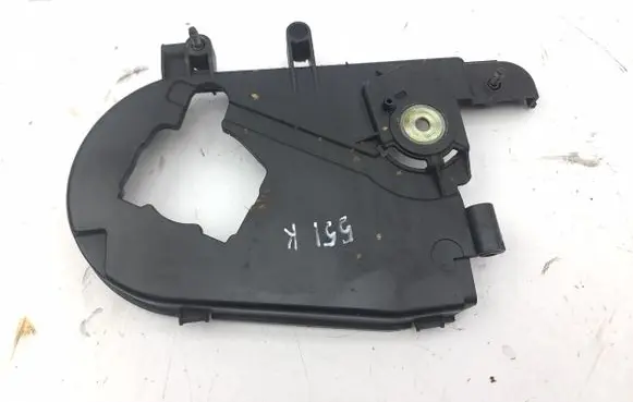 Land Rover Range Rover Sport L320 Timing belt guard (cover) 7H2Q6A247JA