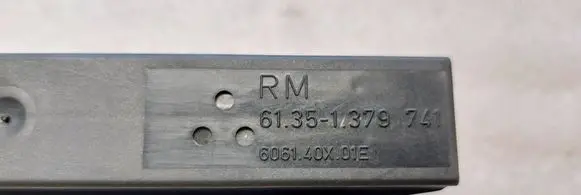 BMW 5 E34 Comfort/convenience module 61351379741