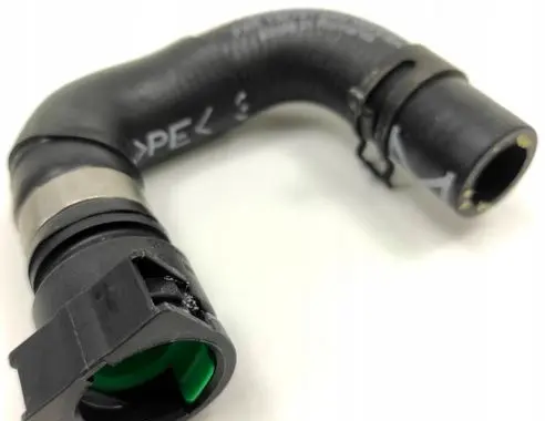 Volkswagen Golf VIII Engine coolant pipe/hose 3Q0121107A
