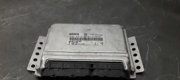Fiat Bravo Engine control unit/module ECU 0281010341