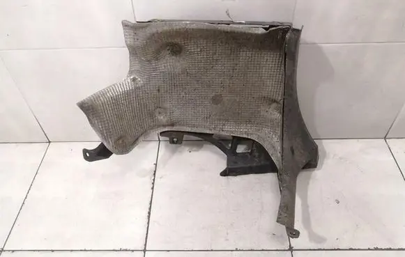 Porsche 911 997 Exhaust heat shield 99750563202