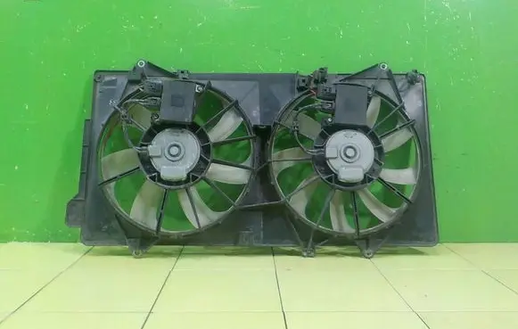 Mazda 6 Fan set 17AB83