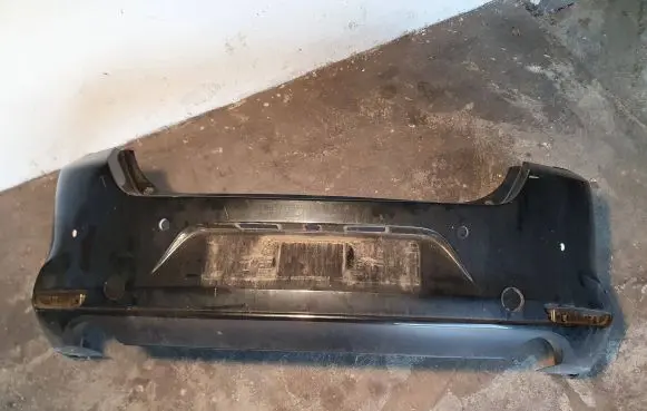 Mazda 3 Rear bumper BCKA50221