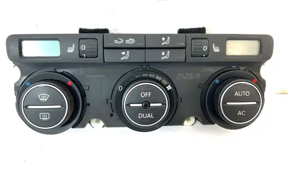 Volkswagen Scirocco Climate control unit 1K0907044DA