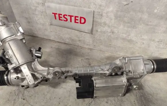 BMW 5 F10 F11 Steering rack 7806434148 00093898