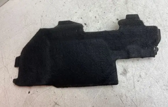 Volkswagen Golf Sportsvan Dashboard lower bottom trim panel 517863083A