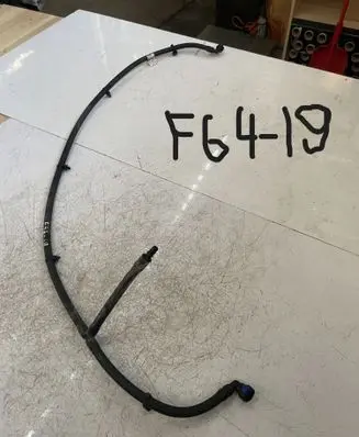 Audi A8 S8 D4 4H Windshield washer fluid hose 4H0955970