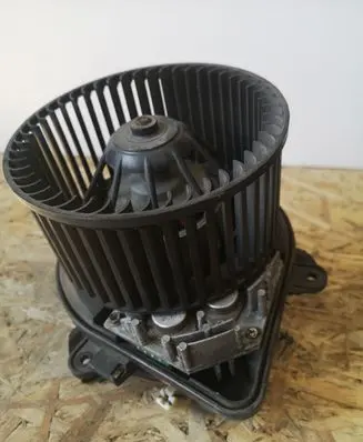 Peugeot Partner Heater fan/blower 847283WR 847283
