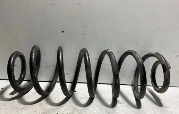 Volkswagen Golf VI Rear coil spring