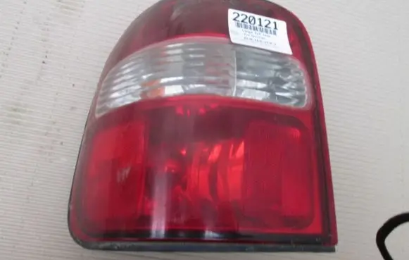 KIA Sportage Rear/tail lights
