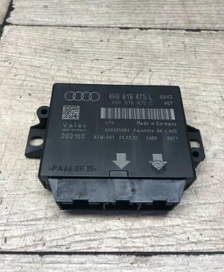 Audi A6 C7 Parking PDC control unit/module 4H0919475L 4H0919475C 000005984