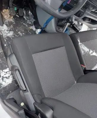 Opel Zafira Life Front driver seat 
