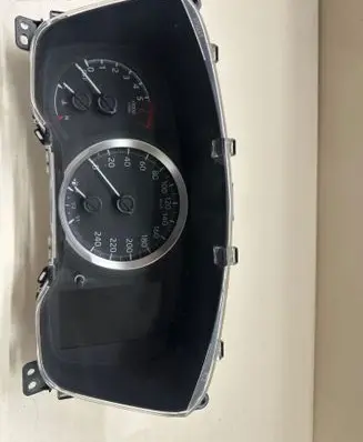 Toyota Corolla E210 E21 Speedometer (instrument cluster) 83800