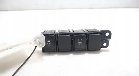 Nissan Juke I F15 Other switches/knobs/shifts