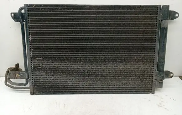 Volkswagen Golf V A/C cooling radiator (condenser) 1K0820411G