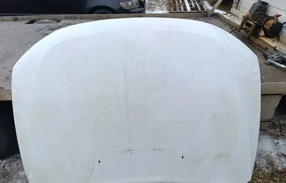 Dodge Durango Engine bonnet/hood