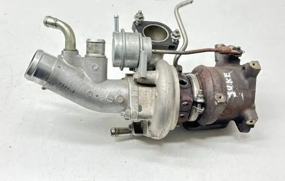 Nissan Juke I F15 Turbo 144111KC0E 4933500850 101020413