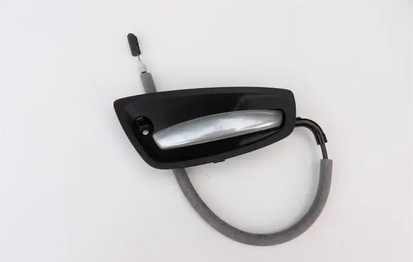BMW 1 E81 E87 Rear door interior handle 10628510