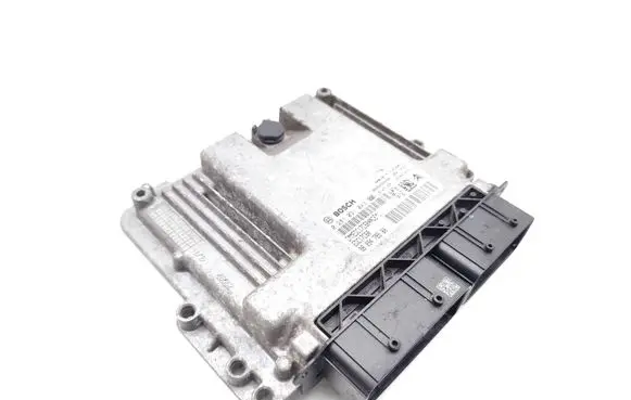 Peugeot 208 I Engine control unit/module 9809478580 0281031043 9806460480