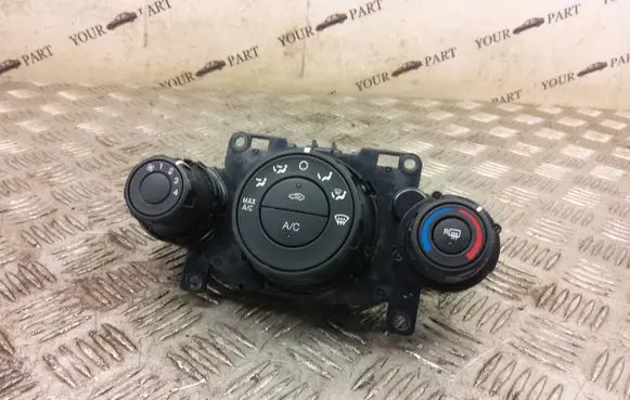 Ford Ecosport Climate control unit dn1t19980aa