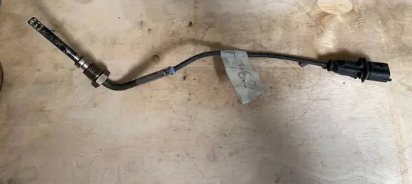 Opel Insignia A Exhaust gas temperature sensor 55566185