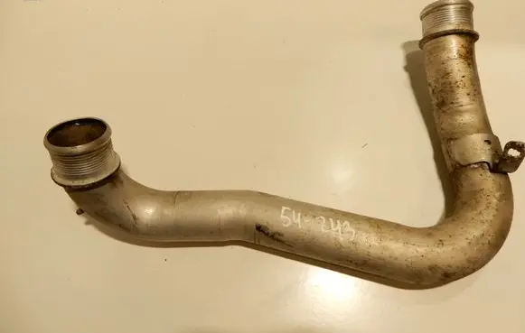 Audi A6 S6 C6 4F Intercooler hose/pipe 54243