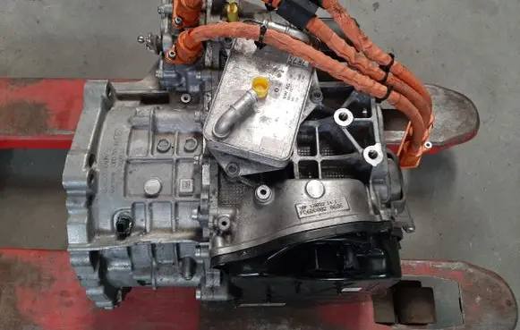 Automatic gearbox