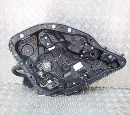 Mercedes-Benz GLC X253 C253 Rear door window regulator with motor A2050056699 A2537307302