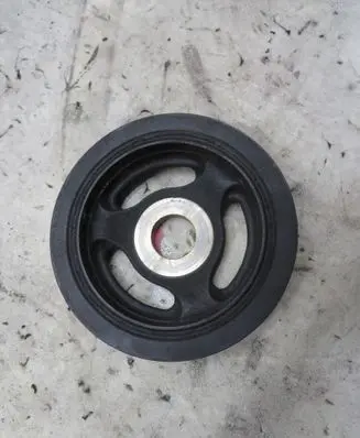 Citroen C4 Grand Picasso Crankshaft pulley GMAUTO4574097