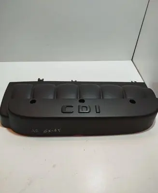 Mercedes-Benz E W211 Engine cover (trim) A6130101067