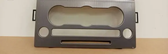 Land Rover Range Rover Sport L494 Dashboard glove box trim DK62045P50BA B0007860 DK62045P50A