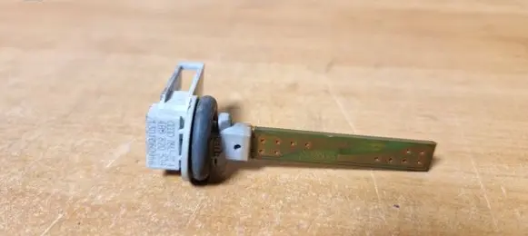 Interior temperature sensor