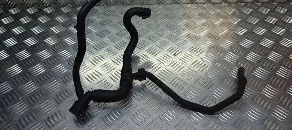Volkswagen Jetta VI Heater radiator pipe/hose 