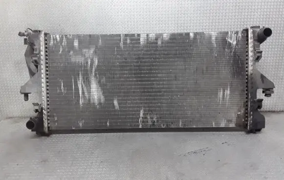 Coolant radiator
