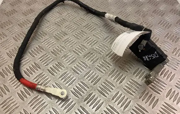Land Rover Discovery 5 Positive cable (battery) E14410200 E07461900