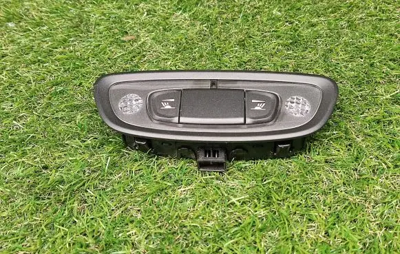 Volkswagen Jetta VI Other interior light 3135112 C99ZA