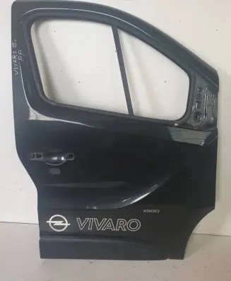 Opel Vivaro Front door