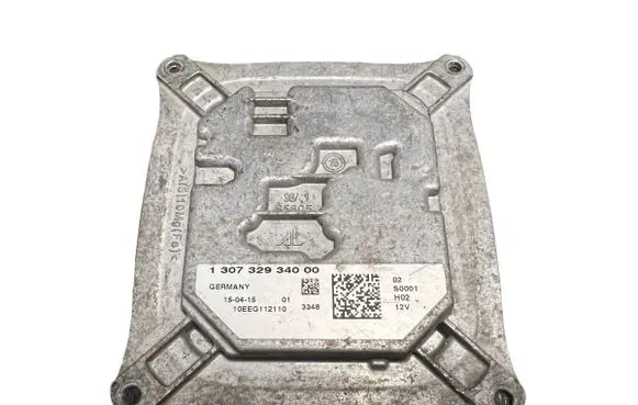 Opel Zafira C LED ballast control module 1307329340 130732934000