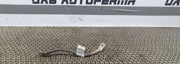 Volkswagen Polo V 6R Negative earth cable (battery) 6R0971537E