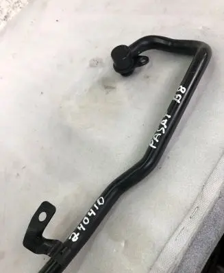 Volkswagen PASSAT B8 Engine coolant pipe/hose 04l121065aj