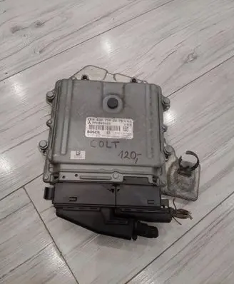 Smart ForFour I Engine control unit/module ECU 0281013498