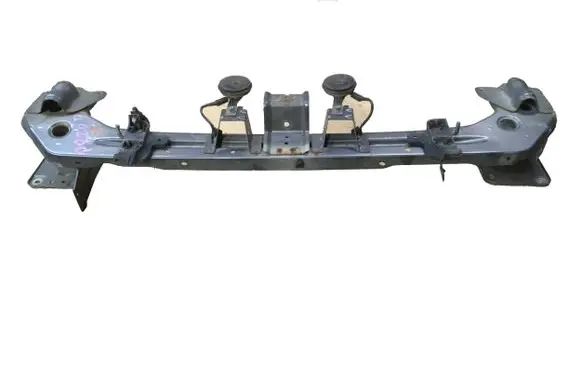 Peugeot 4007 Front bumper support beam 