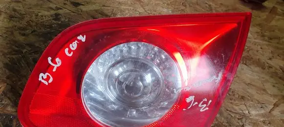Volkswagen PASSAT B6 Rear/tail lights 27448002