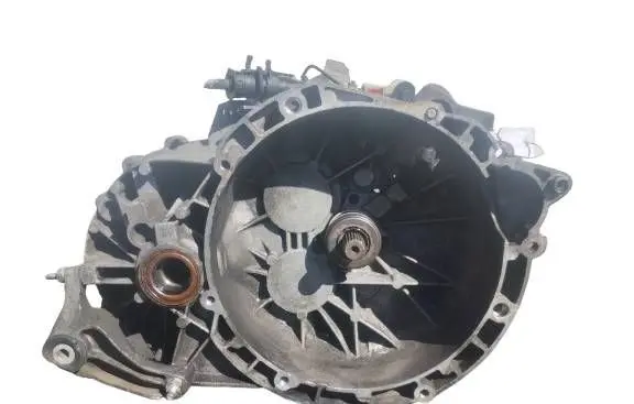 Ford C-MAX I Manual 5 speed gearbox 4M5R7002CC