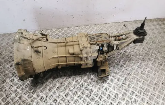 Nissan 350Z Manual 6 speed gearbox