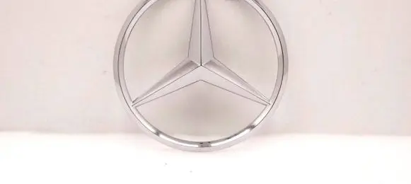 Mercedes-Benz E A207 Manufacturers badge/model letters A2078170216 81061444 H54640795