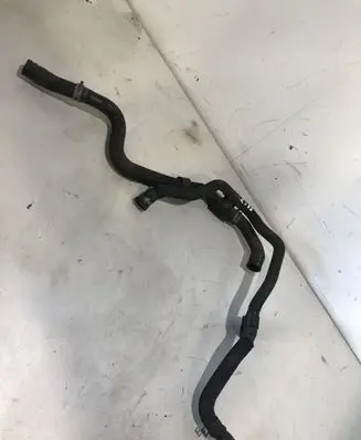 Volkswagen PASSAT B6 Engine coolant pipe/hose 3C0122101FS