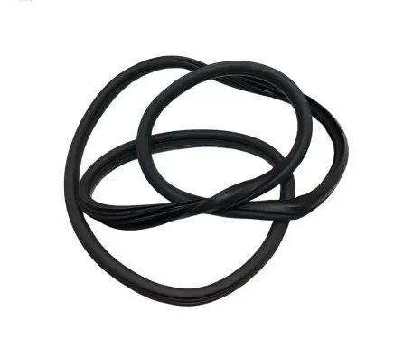 Rear door rubber seal (on body)
