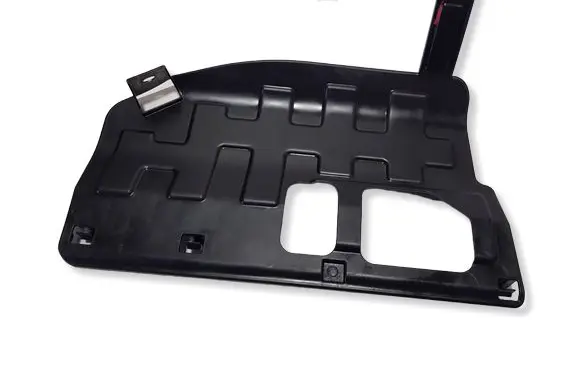 MG MG4 ev Dashboard lower bottom trim panel EH32FF 10985554